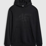 Sweatshirt de algodão com capuz Homem 4F