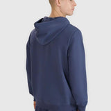 Sweatshirt de algodão com capuz Homem 4F