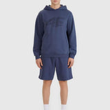 Sweatshirt de algodão com capuz Homem 4F