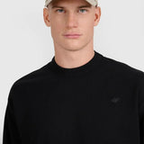 Sweatshirt de algodão Mulher 4F