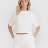 T-shirts de Algodão Mulher 4F