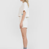 T-shirts de Algodão Mulher 4F