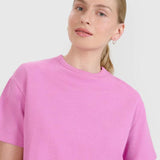 T-shirts de Algodão Mulher 4F
