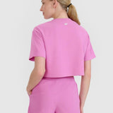 T-shirts de Algodão Mulher 4F
