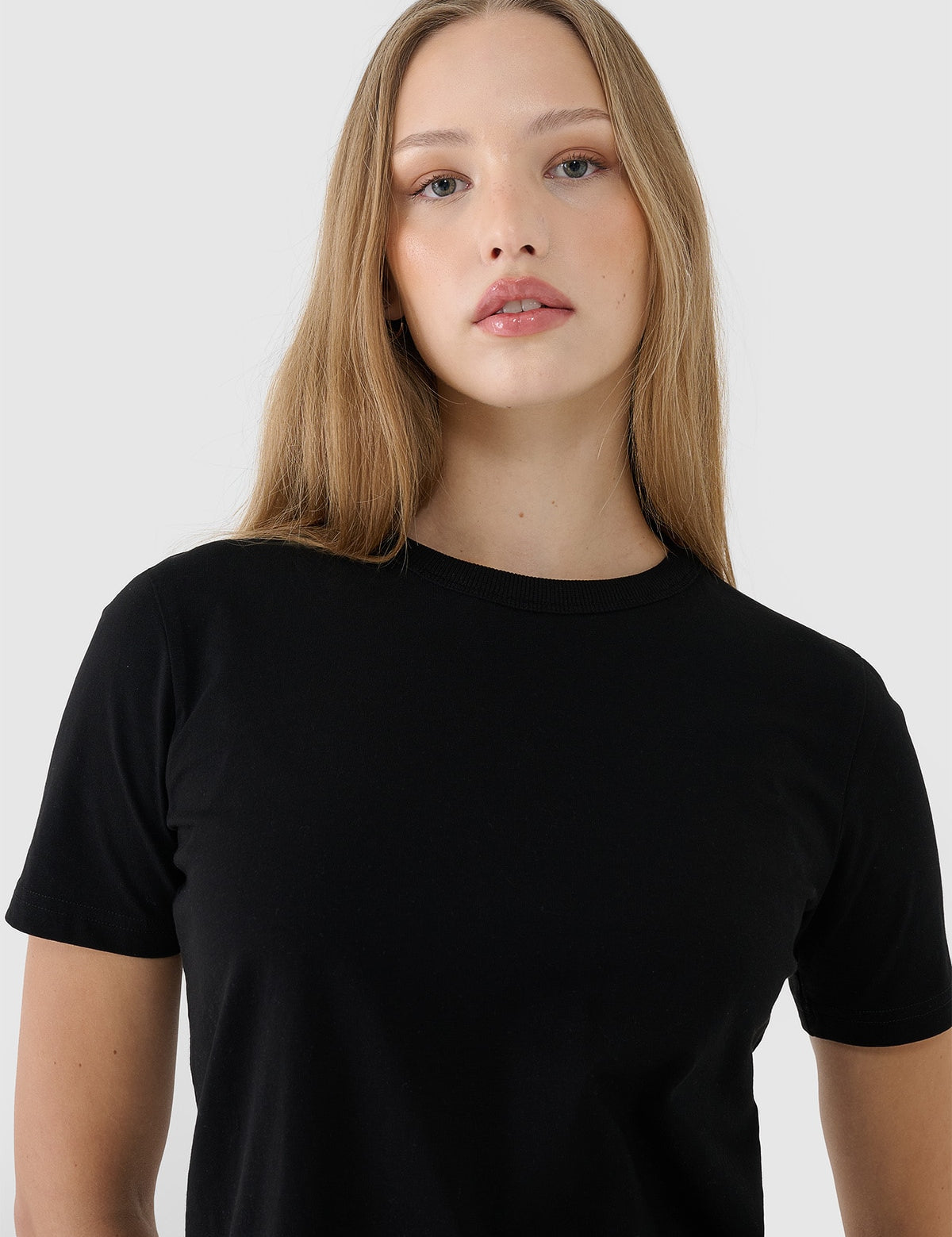 T-shirts de Algodão Mulher 4F