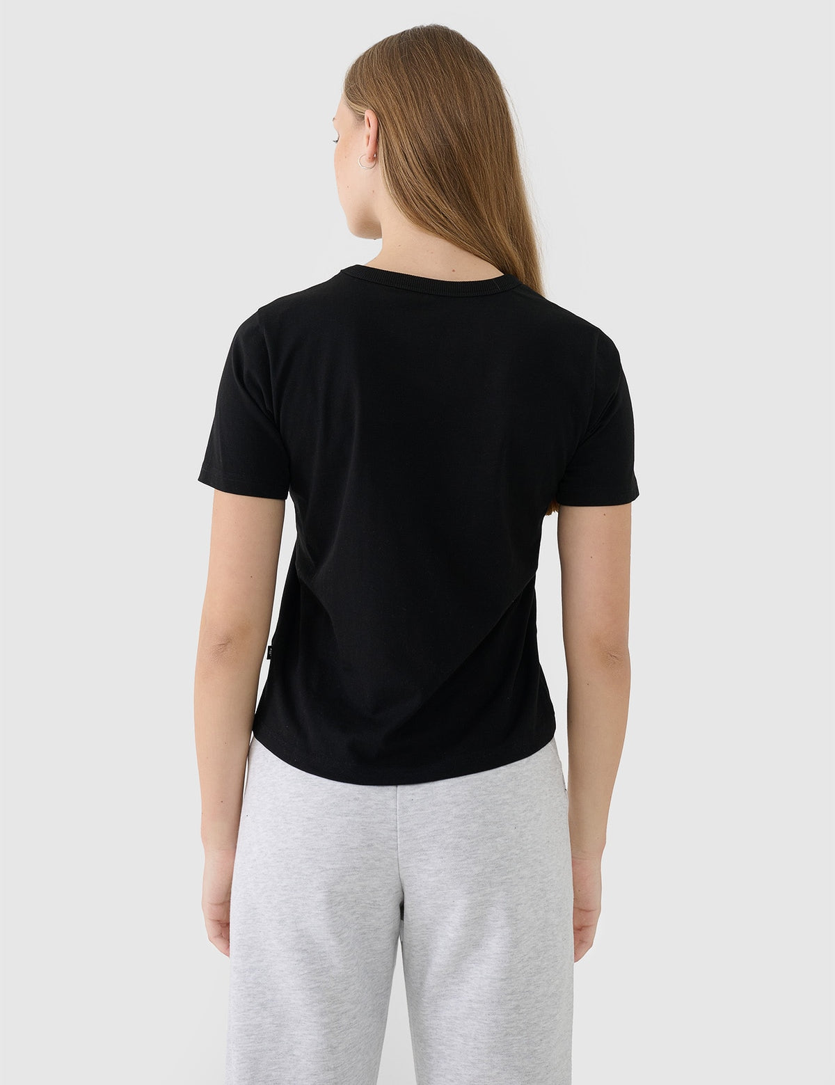T-shirts de Algodão Mulher 4F