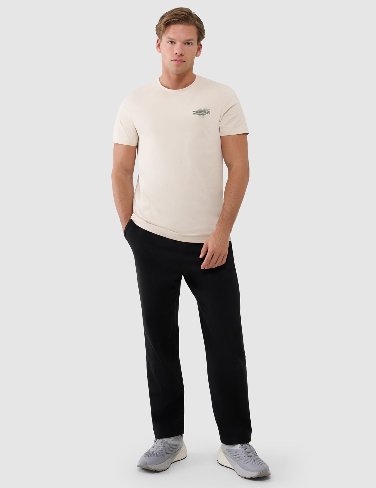 T-shirts de Algodão Homem 4F