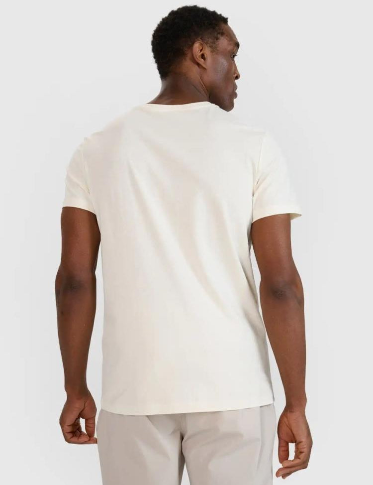 T-shirt de Algodão Homem 4F
