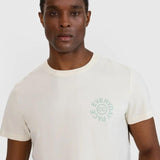 T-shirt de Algodão Homem 4F