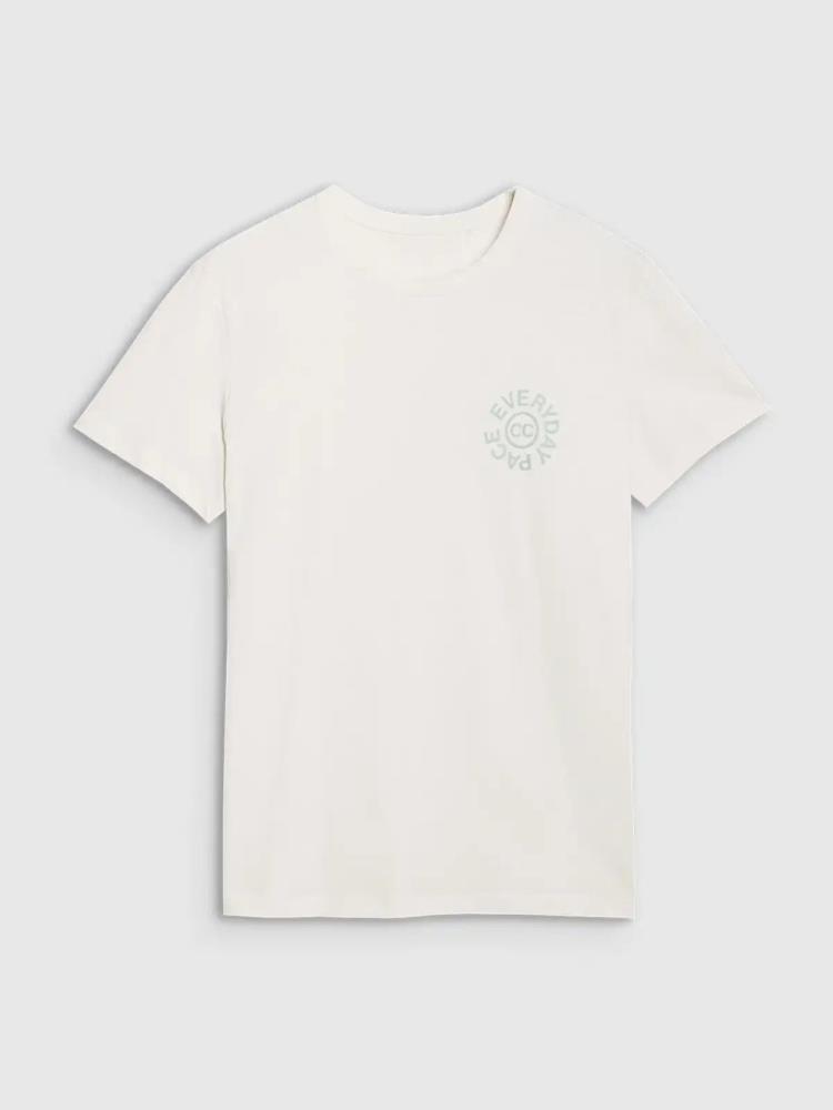 T-shirt de Algodão Homem 4F