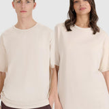 T-shirt de algodão Mulher 4F