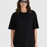 T-shirt de algodão Mulher 4F