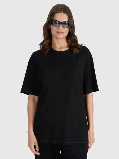 T-shirt de algodão Mulher 4F