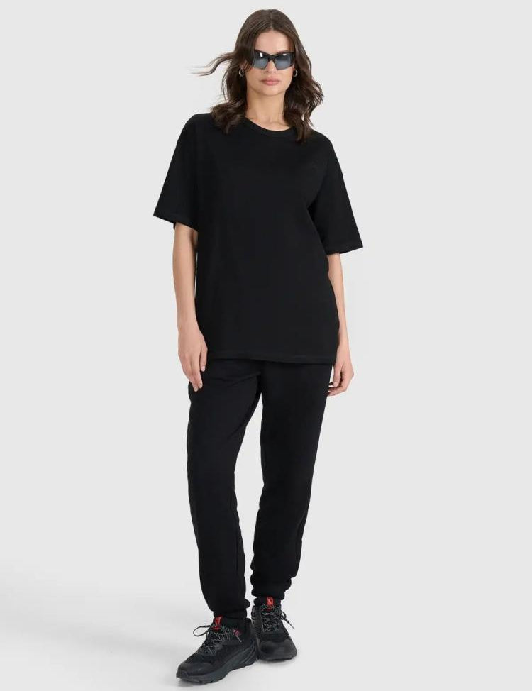 T-shirt de algodão Mulher 4F