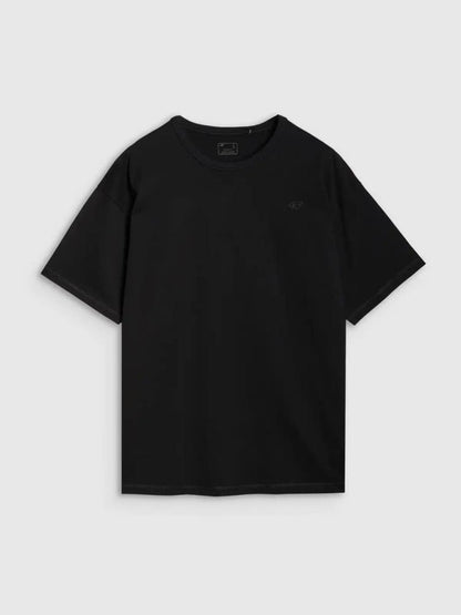 T-shirt de algodão Mulher 4F