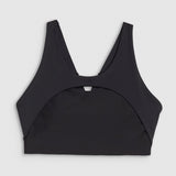Sutiã de Desporto Suporte Médio Mulher 4F Secagem Rápida