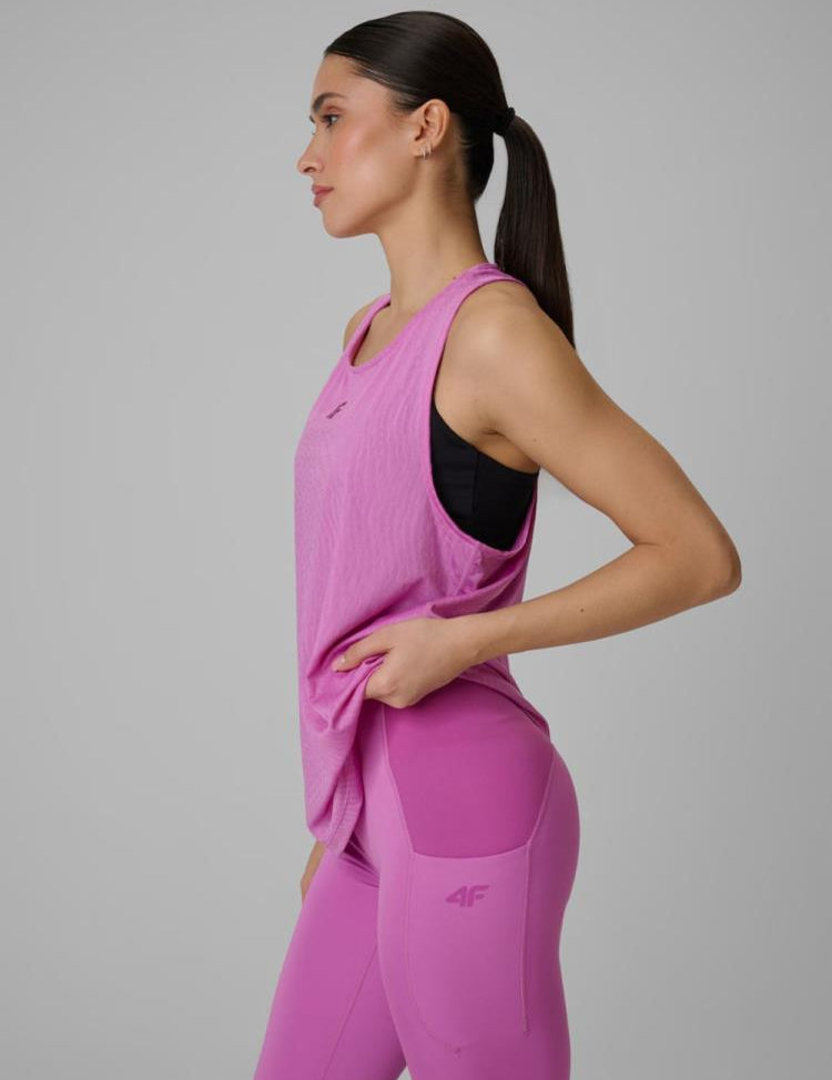Tops de Desporto Mulher 4F