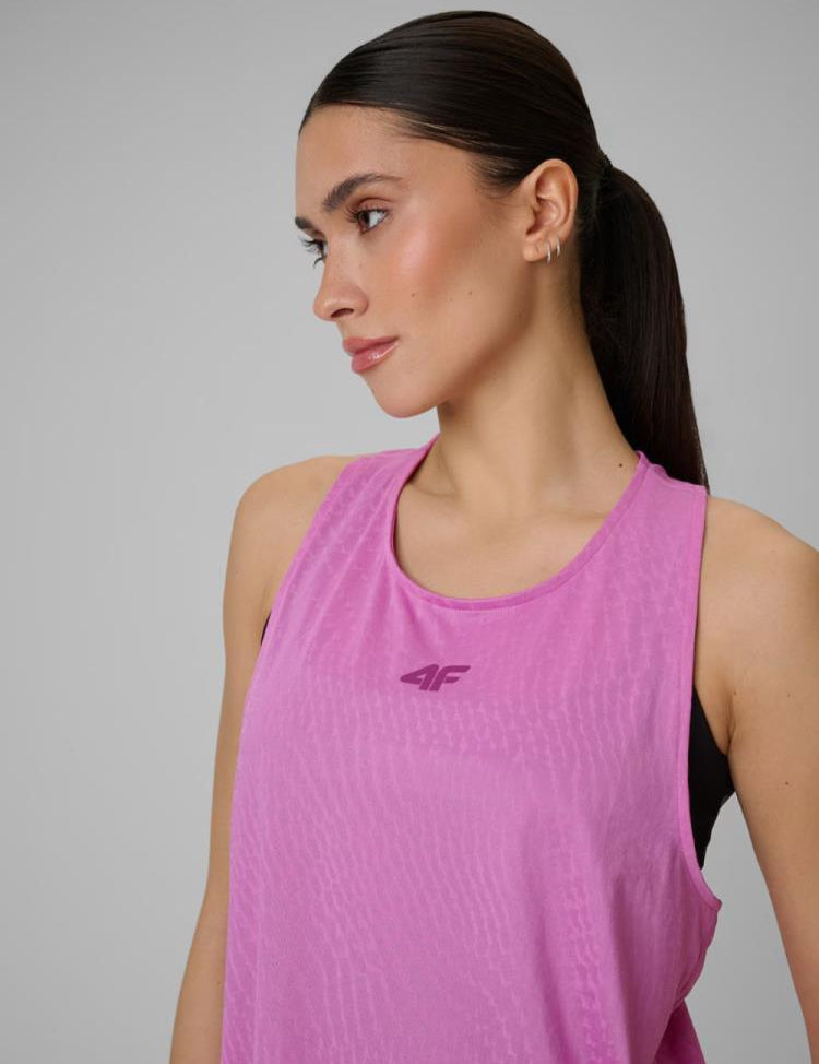 Tops de Desporto Mulher 4F
