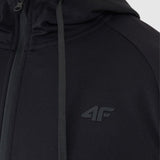 Casacos de Poliéster com Capuz Homem 4F