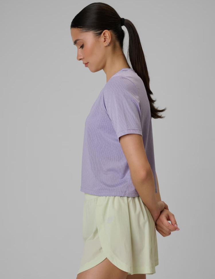T-shirts de Poliéster Mulher 4F