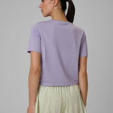 T-shirts de Poliéster Mulher 4F