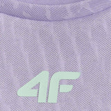 T-shirts de Poliéster Mulher 4F