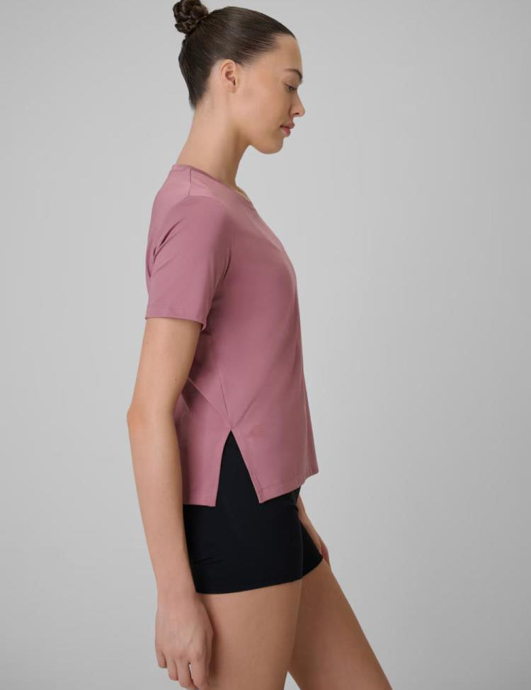 T-shirts de Poliéster Mulher 4F
