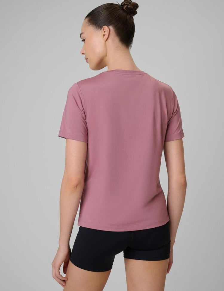 T-shirts de Poliéster Mulher 4F