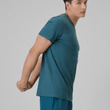 T-shirts de Poliéster Homem 4F
