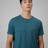 T-shirts de Poliéster Homem 4F