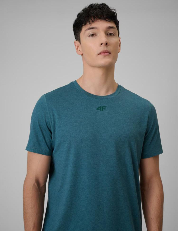 T-shirts de Poliéster Homem 4F