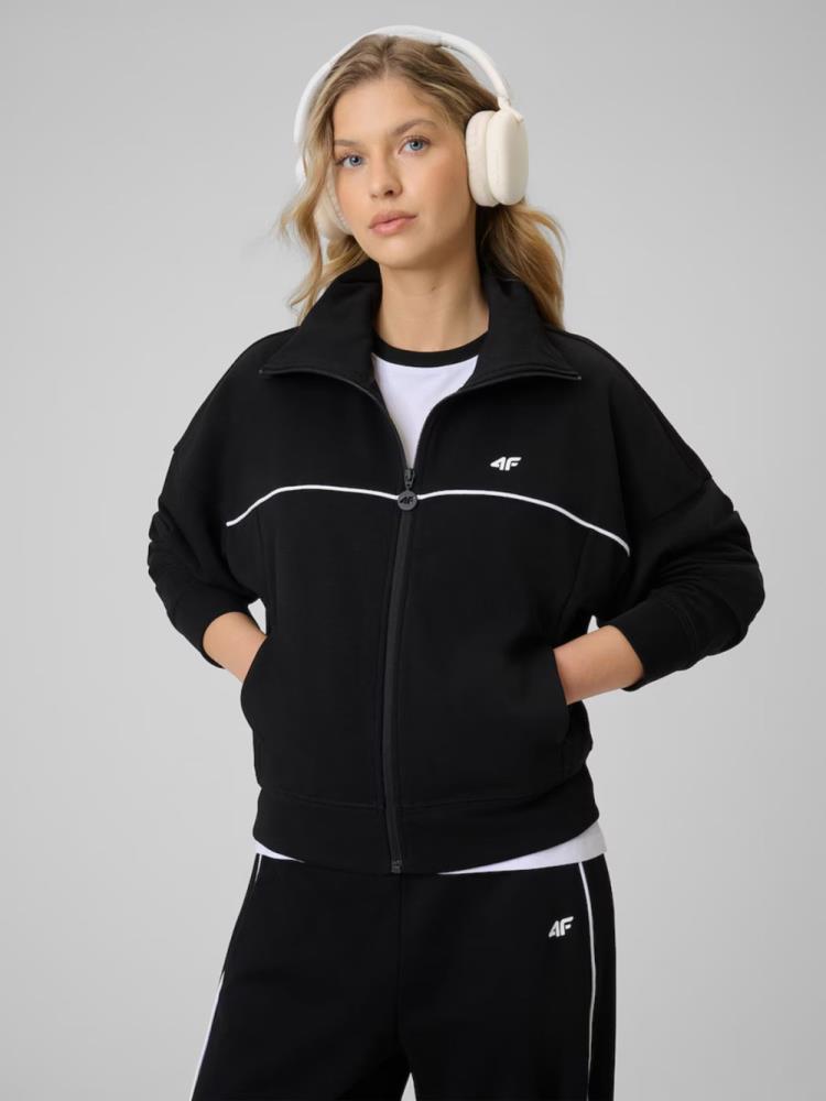 Casacos de Algodão Mulher 4F