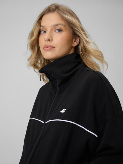 Casacos de Algodão Mulher 4F