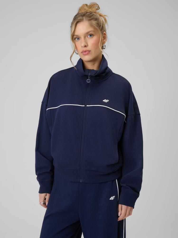 Casacos de Algodão Mulher 4F