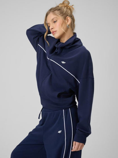 Casacos de Algodão Mulher 4F