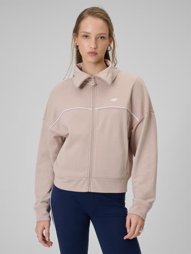 Casacos de Algodão Mulher 4F