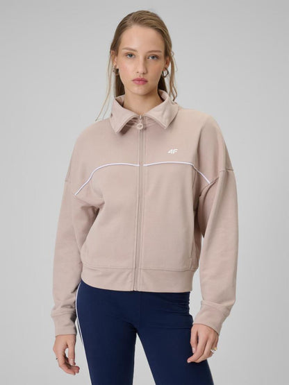 Casacos de Algodão Mulher 4F