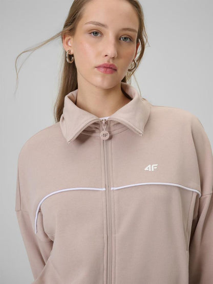 Casacos de Algodão Mulher 4F