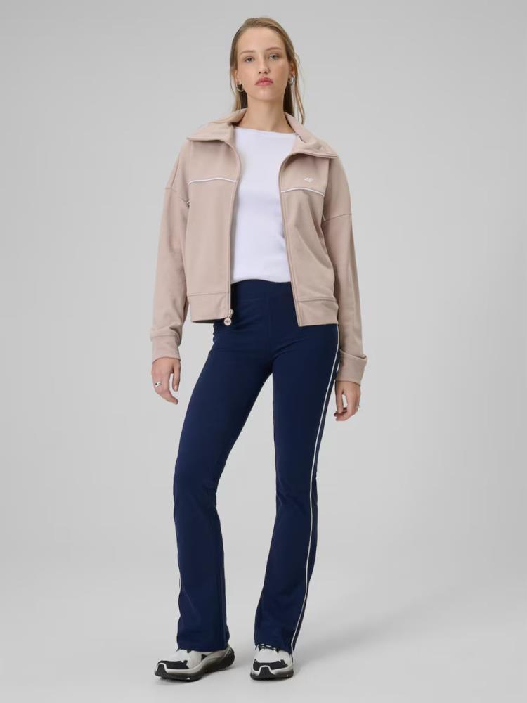 Casacos de Algodão Mulher 4F