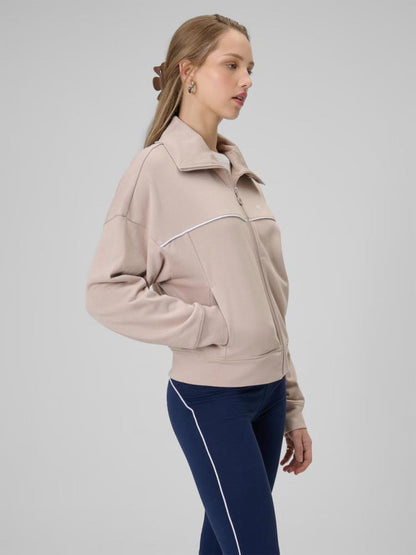 Casacos de Algodão Mulher 4F