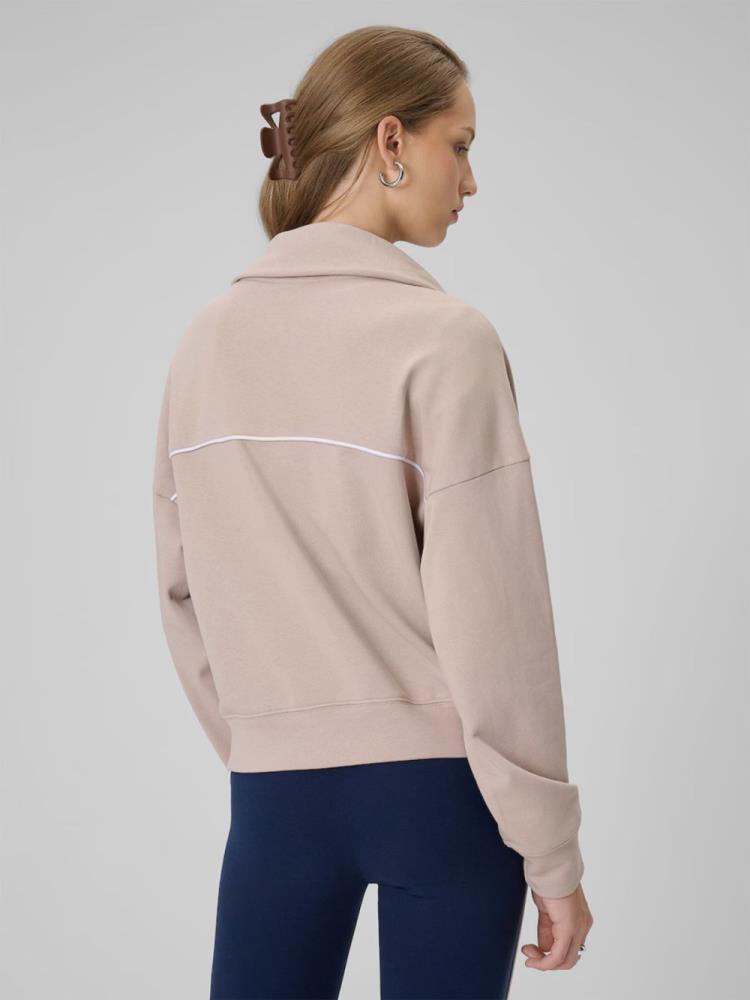 Casacos de Algodão Mulher 4F