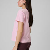 T-shirts de Algodão Mulher 4F