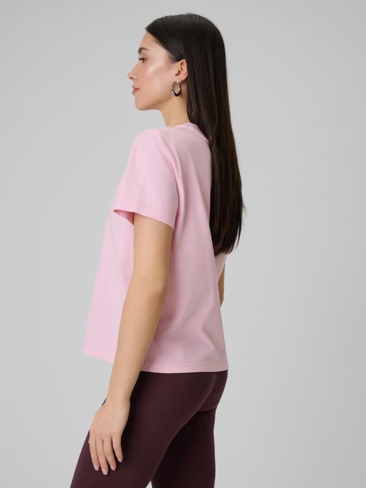 T-shirts de Algodão Mulher 4F