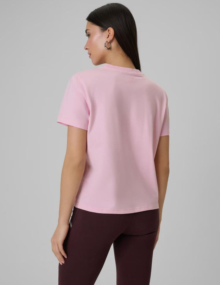 T-shirts de Algodão Mulher 4F