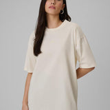 T-shirts de Algodão Mulher 4F