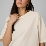 T-shirts de Algodão Mulher 4F