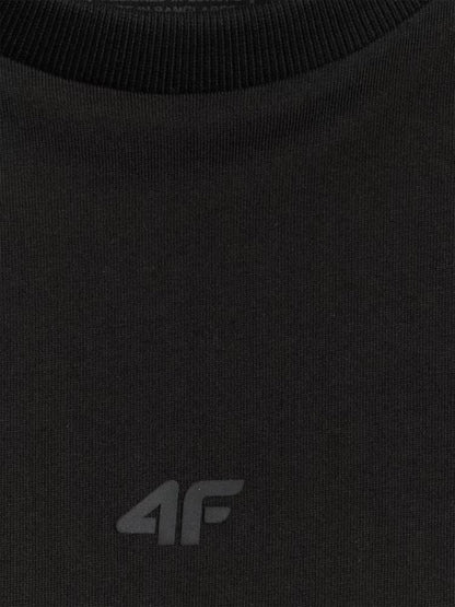T-shirts de Algodão Mulher 4F