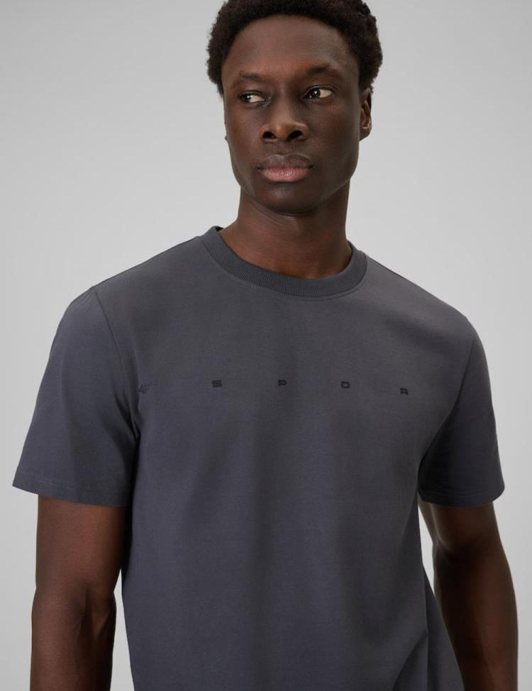 T-shirts de Algodão Homem 4F