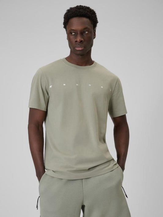 T-shirts de Algodão Homem 4F