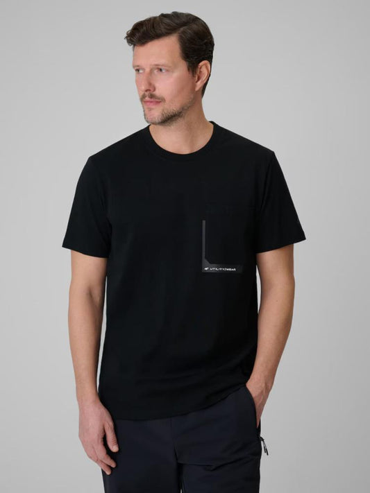 T-shirts de Algodão Homem 4F